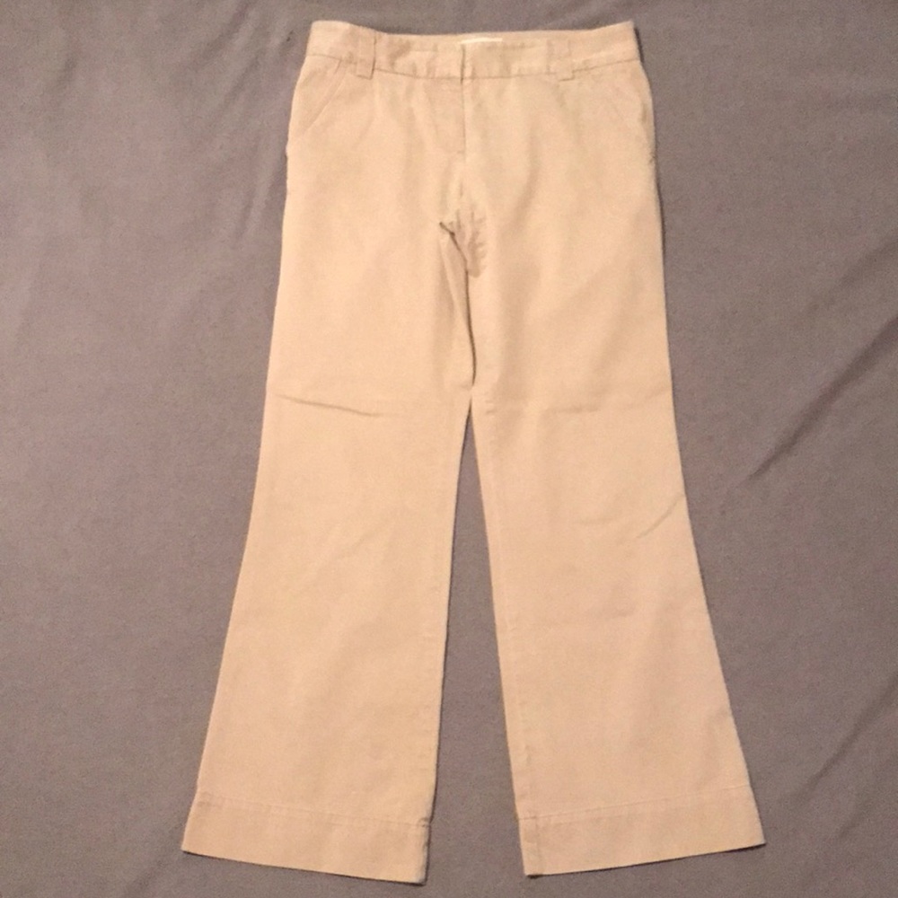 32" waist 33" inseam j crew chinos classic twill